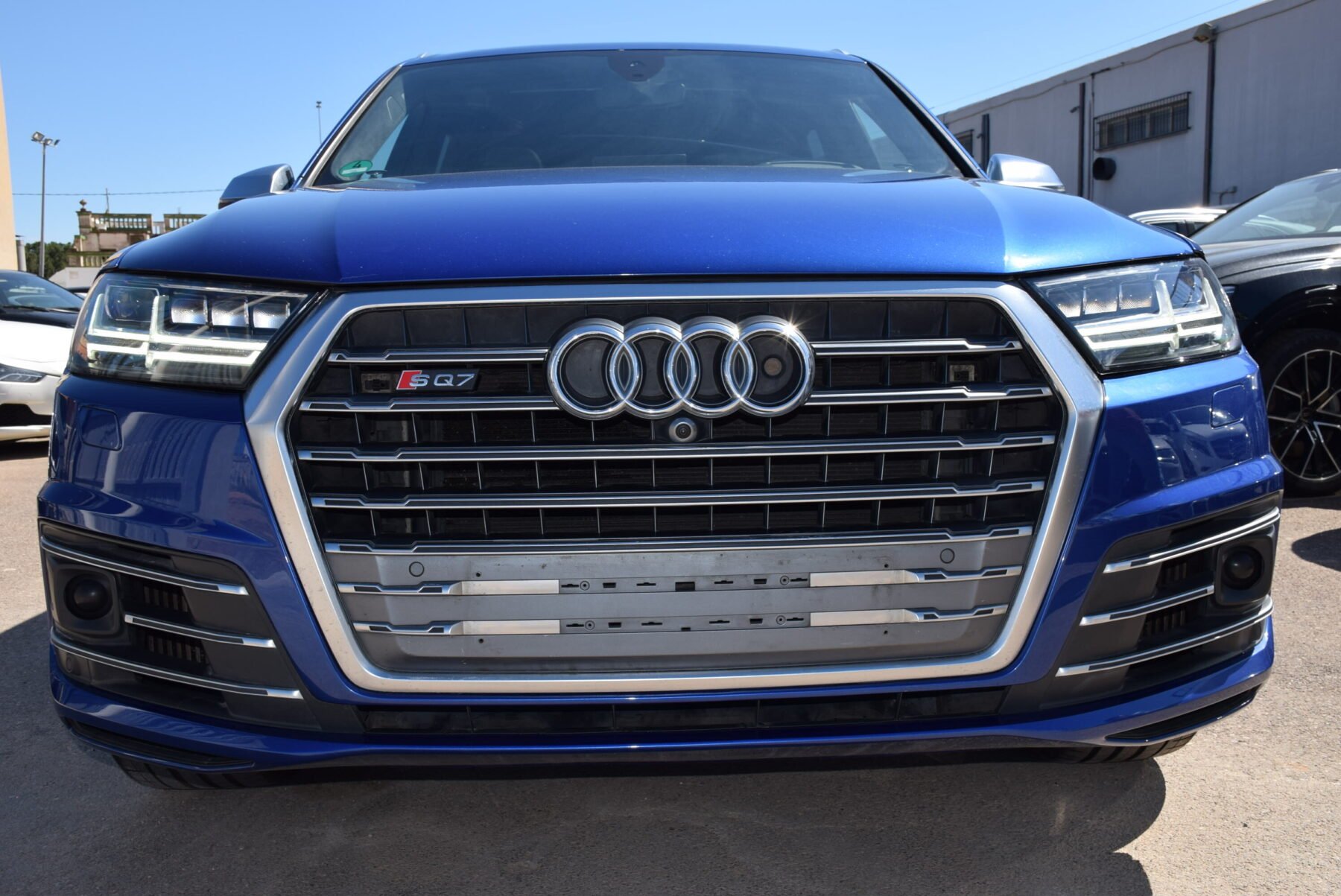 AUDI SQ7 SQ7 4.0TDI