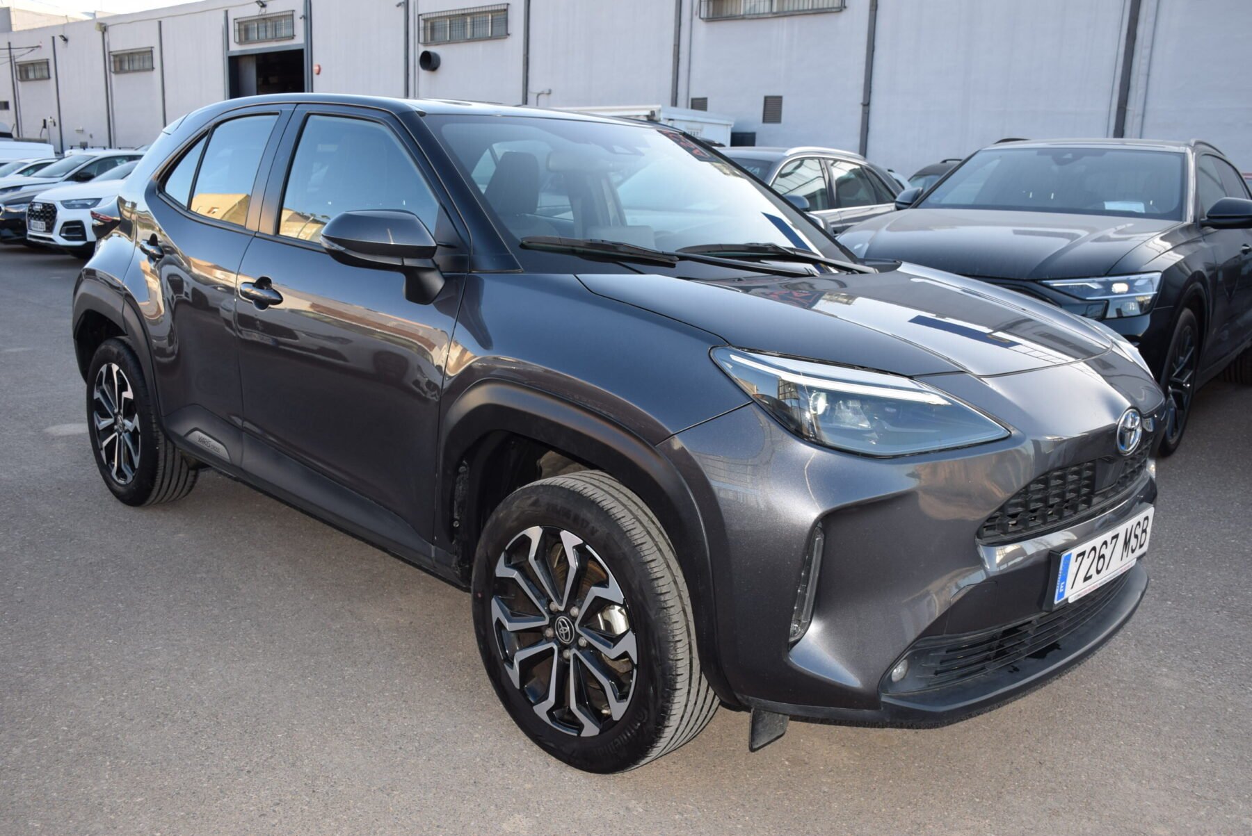 TOYOTA Yaris Cross 1.5 120H