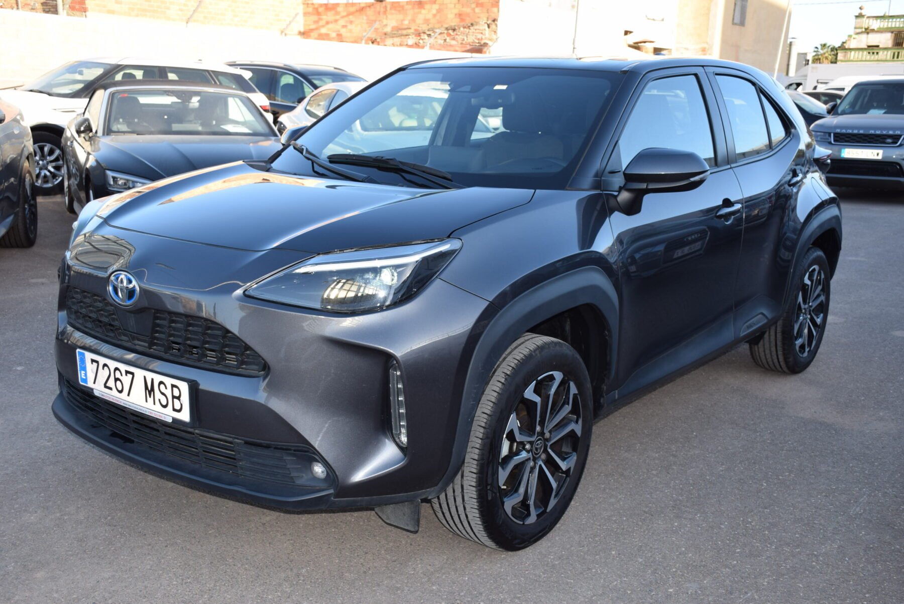 TOYOTA Yaris Cross 1.5 120H