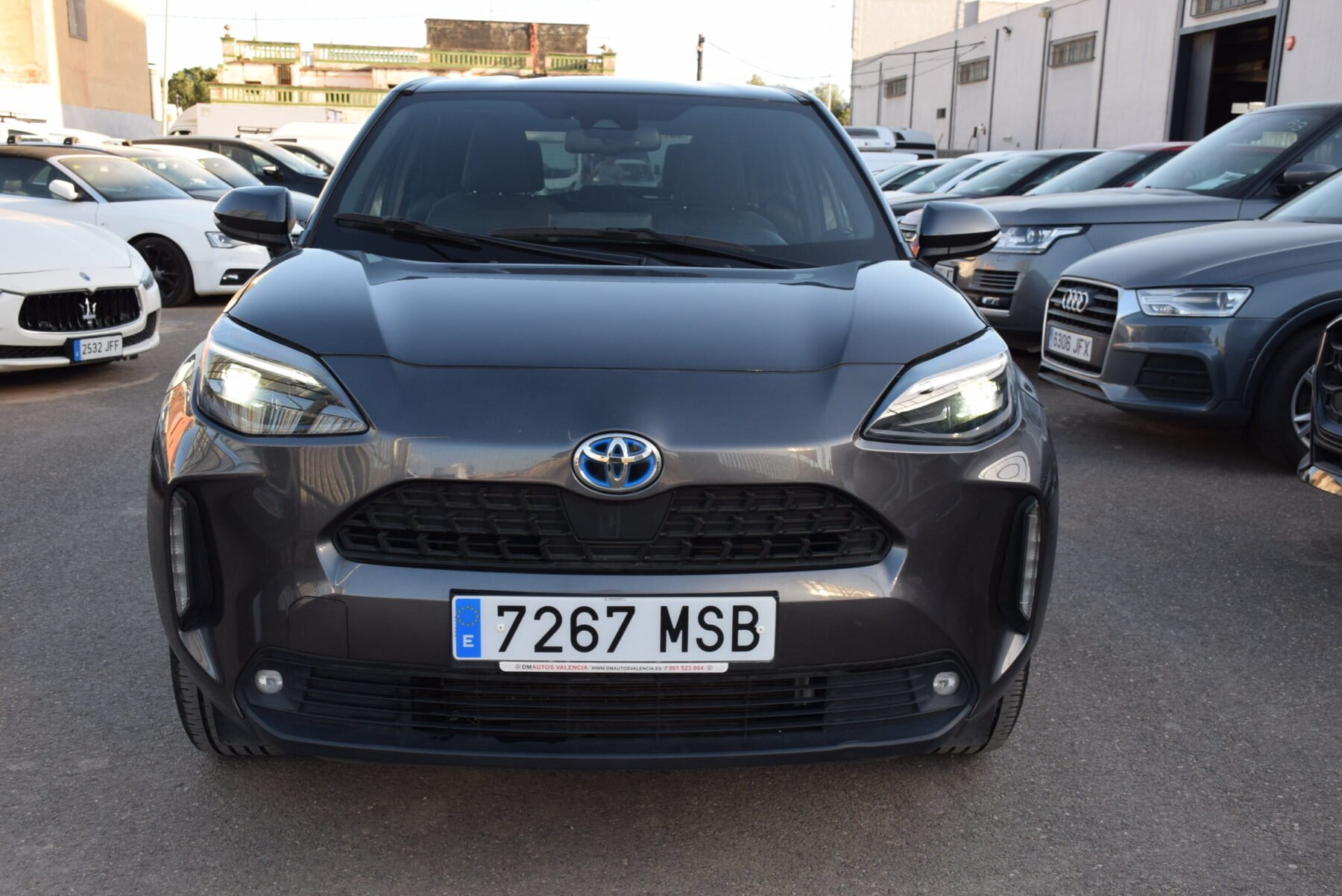 TOYOTA Yaris Cross 1.5 120H