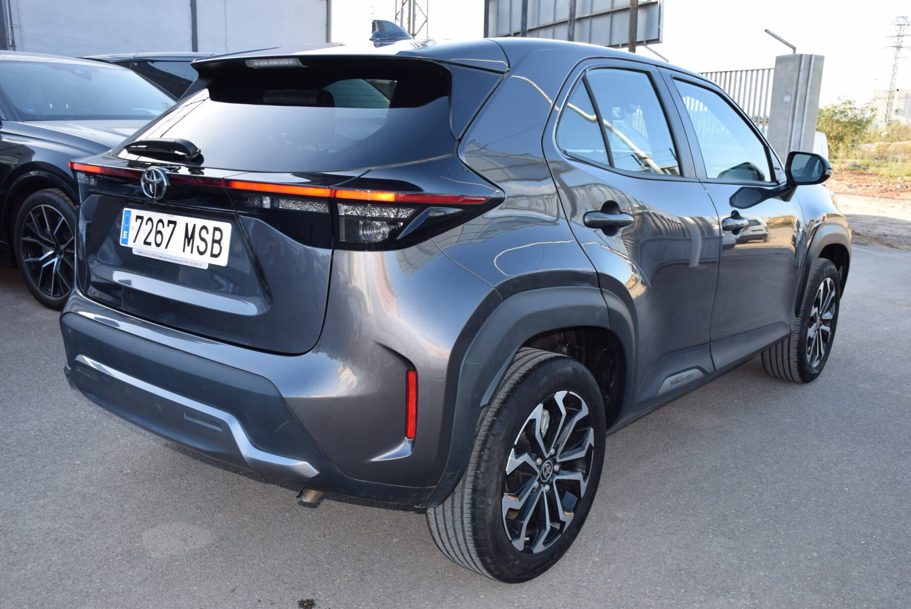 TOYOTA Yaris Cross 1.5 120H