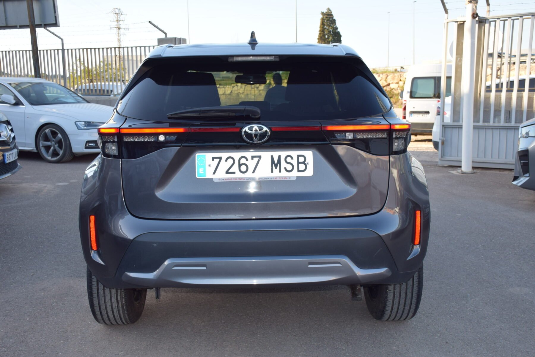 TOYOTA Yaris Cross 1.5 120H