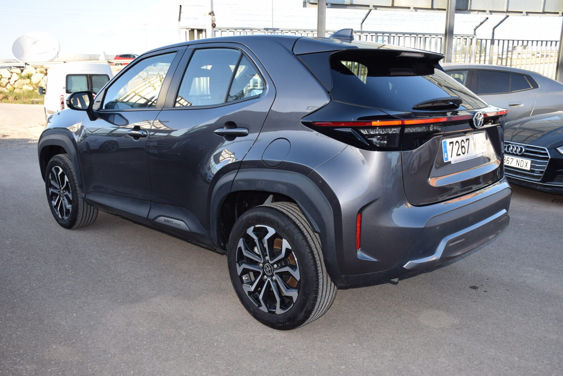 TOYOTA Yaris Cross 1.5 120H