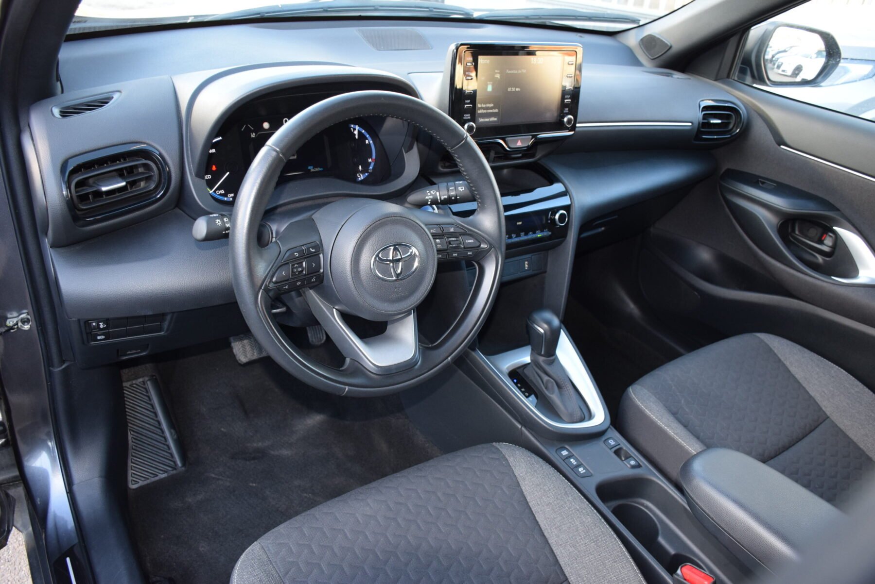 TOYOTA Yaris Cross 1.5 120H