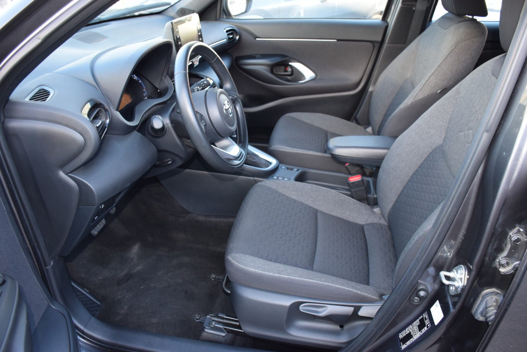 TOYOTA Yaris Cross 1.5 120H