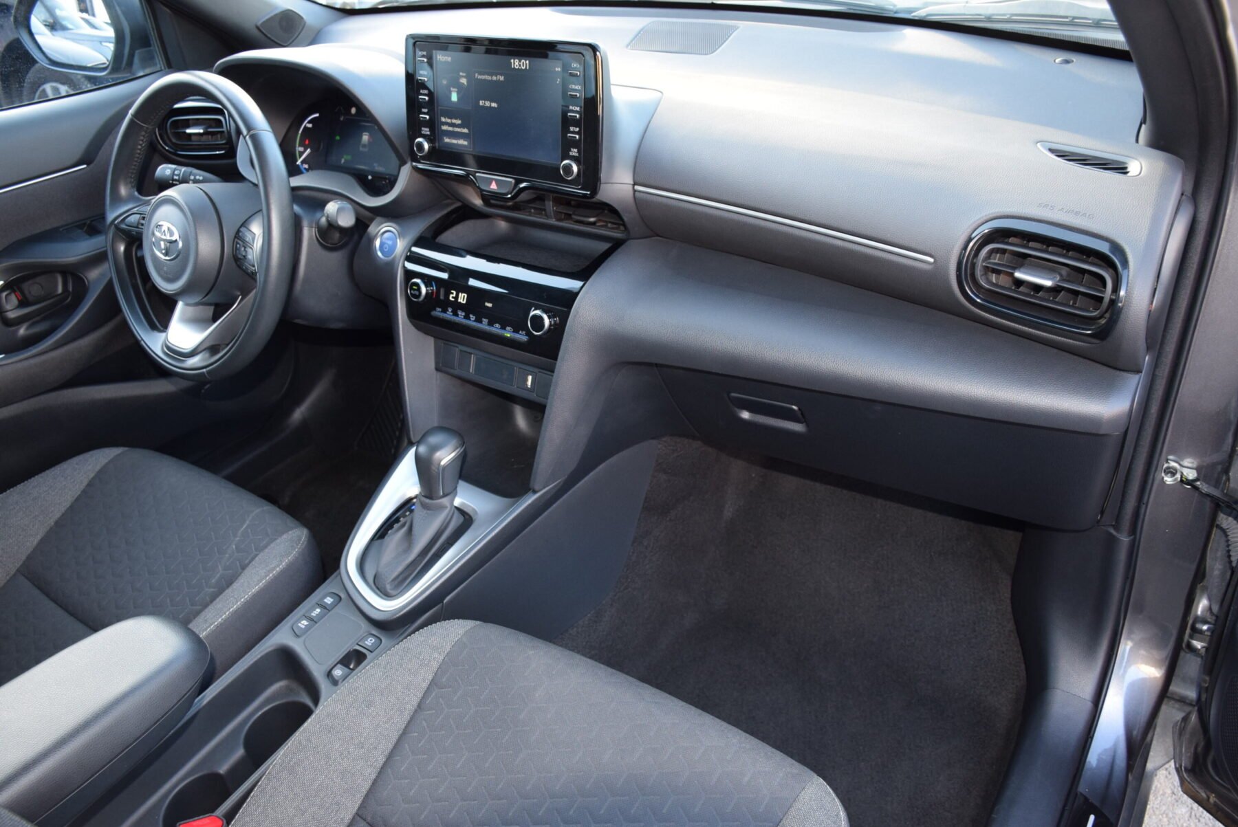 TOYOTA Yaris Cross 1.5 120H