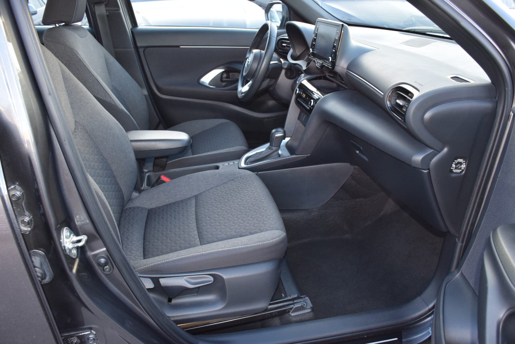 TOYOTA Yaris Cross 1.5 120H