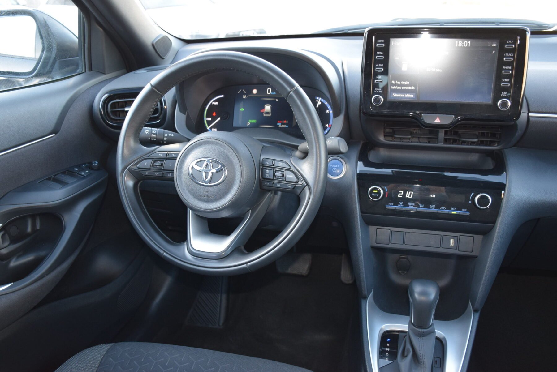 TOYOTA Yaris Cross 1.5 120H