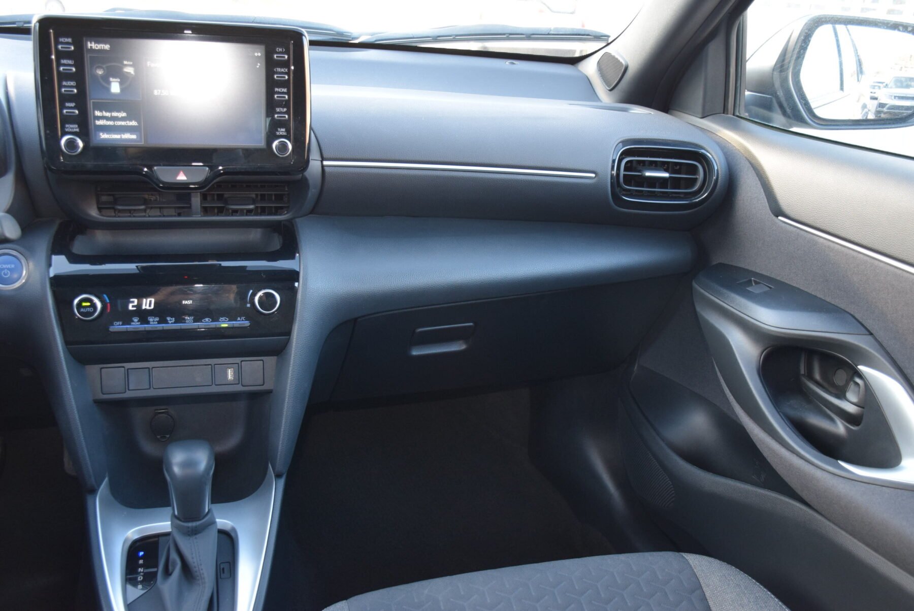 TOYOTA Yaris Cross 1.5 120H