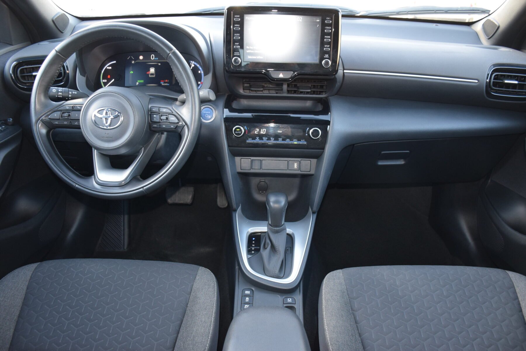 TOYOTA Yaris Cross 1.5 120H