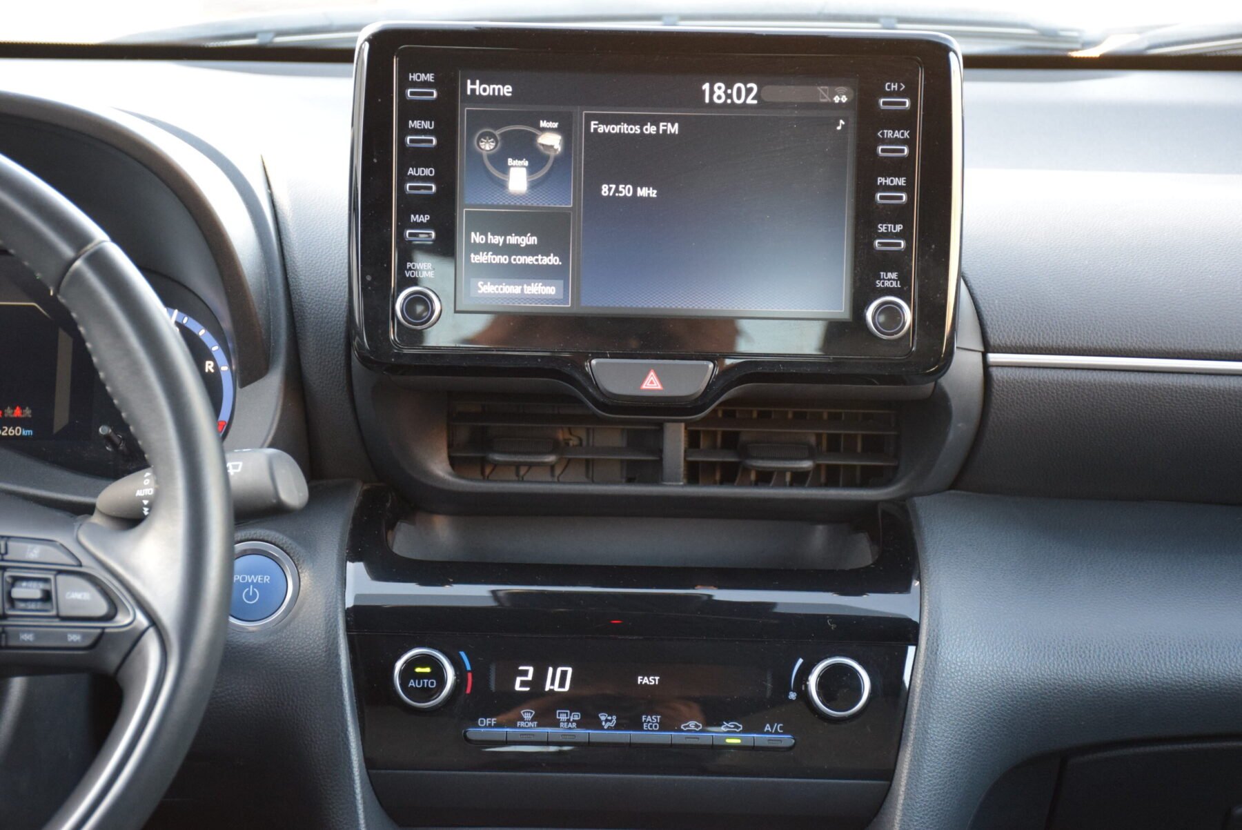 TOYOTA Yaris Cross 1.5 120H