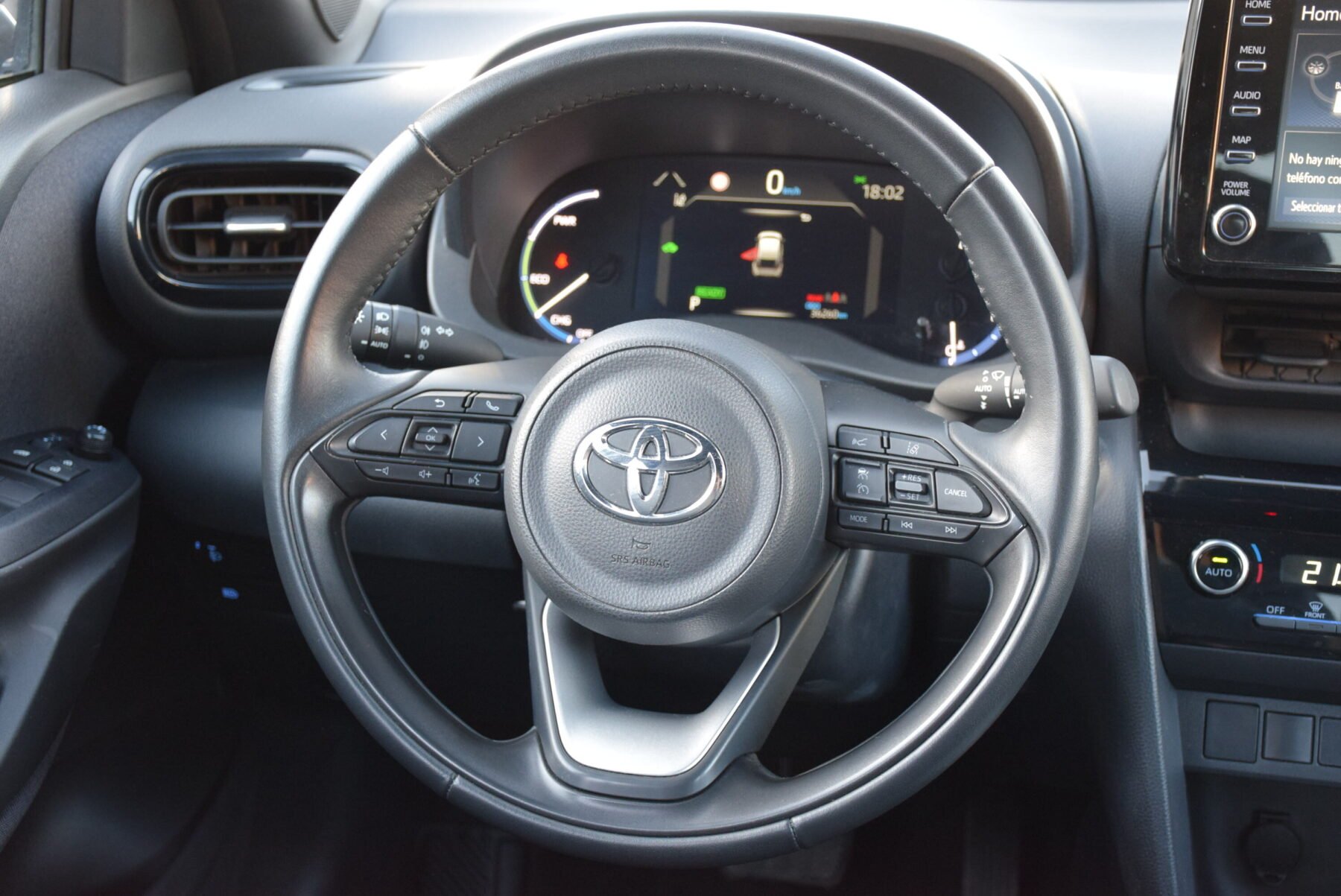 TOYOTA Yaris Cross 1.5 120H