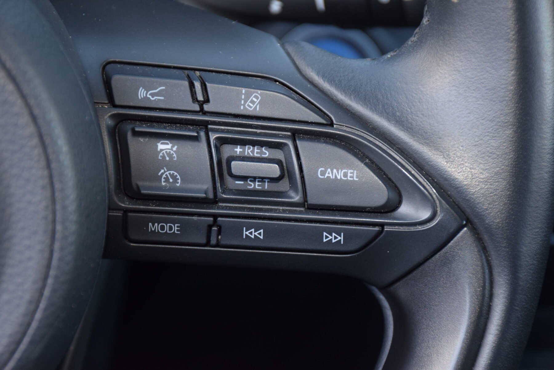 TOYOTA Yaris Cross 1.5 120H