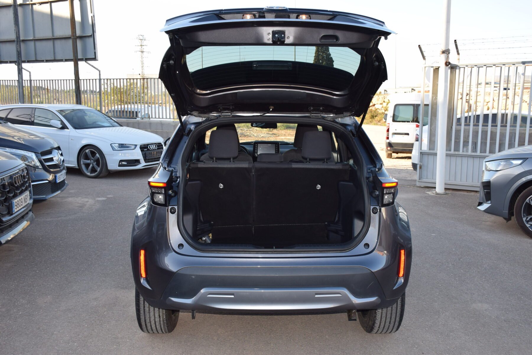 TOYOTA Yaris Cross 1.5 120H