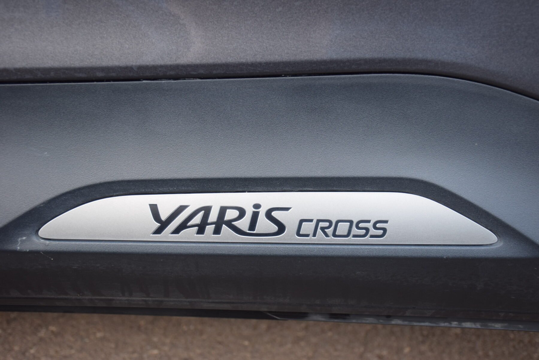 TOYOTA Yaris Cross 1.5 120H
