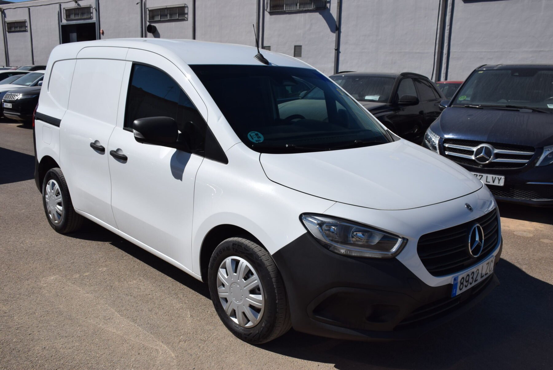 MERCEDES-BENZ Citan 110CDI Furgon