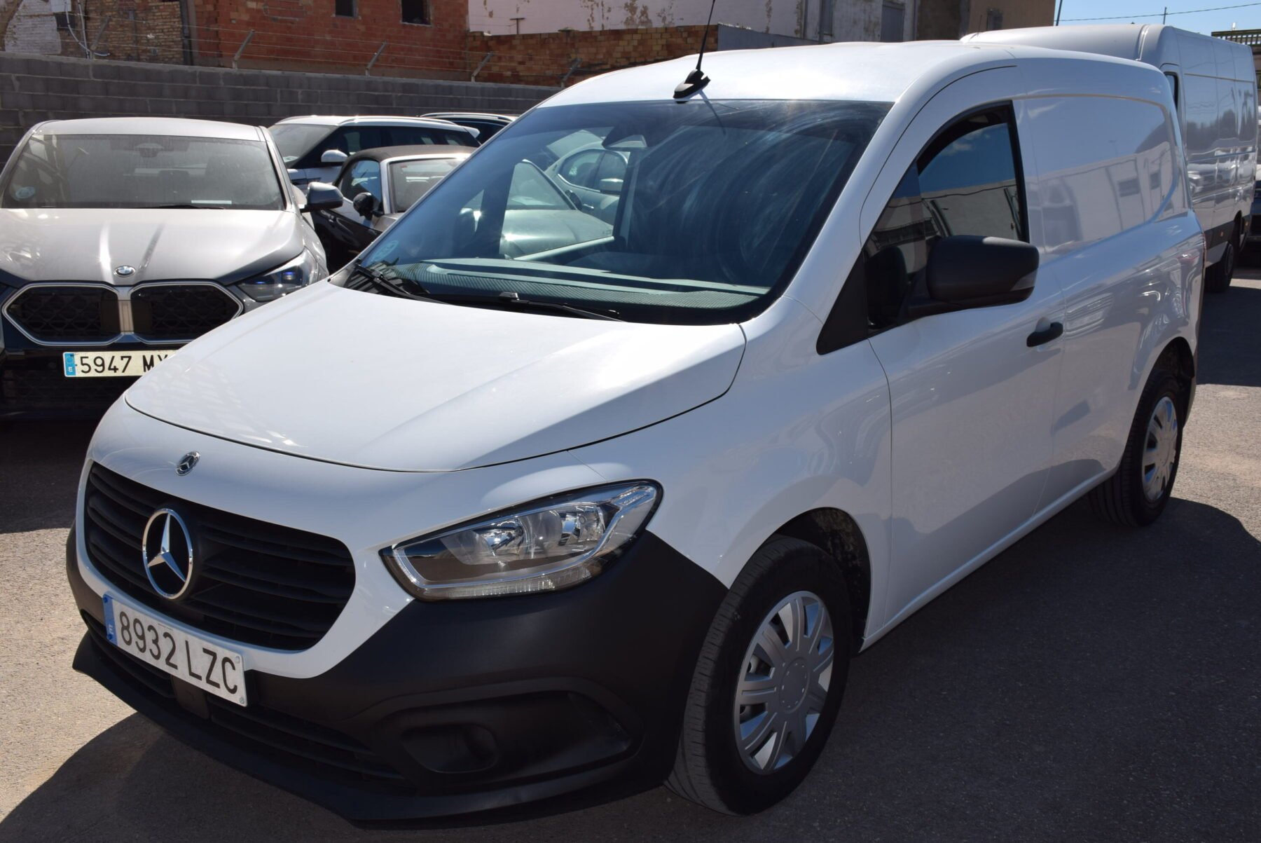 MERCEDES-BENZ Citan 110CDI Furgon
