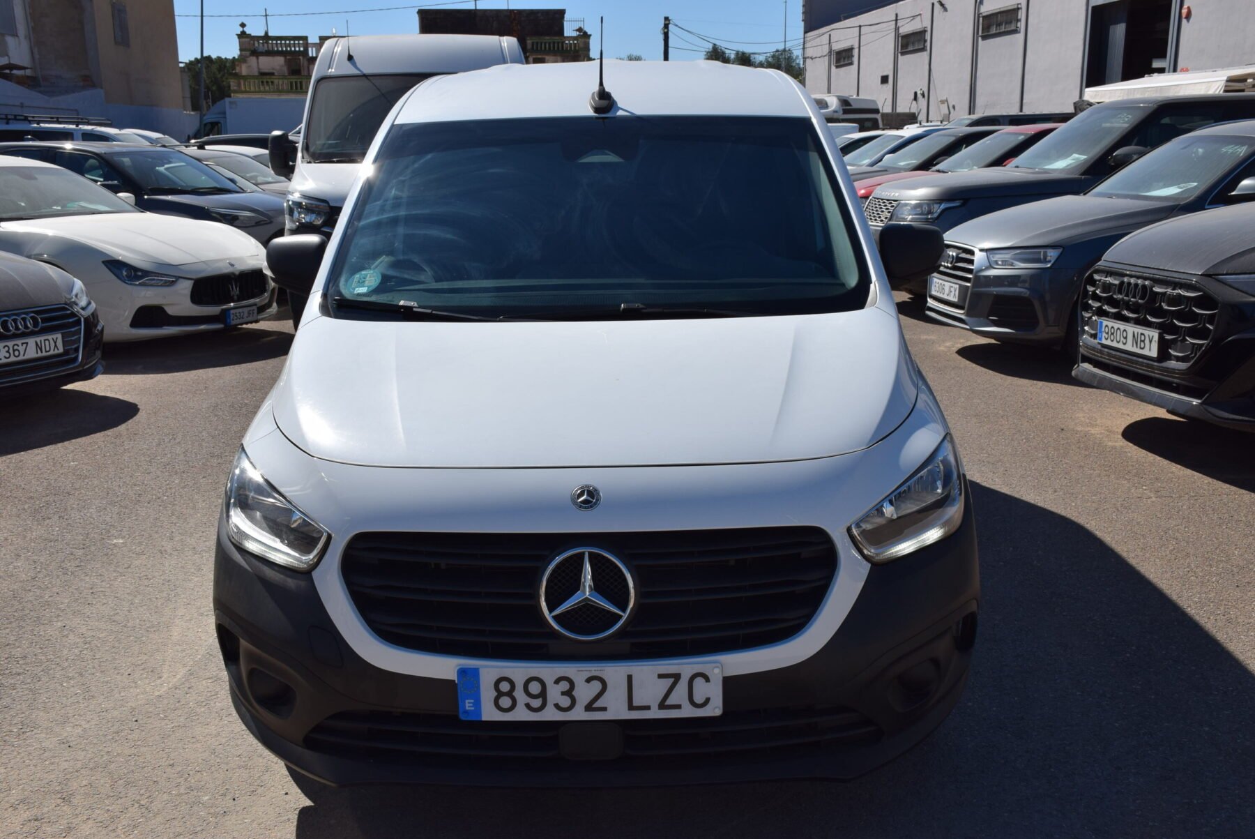 MERCEDES-BENZ Citan 110CDI Furgon