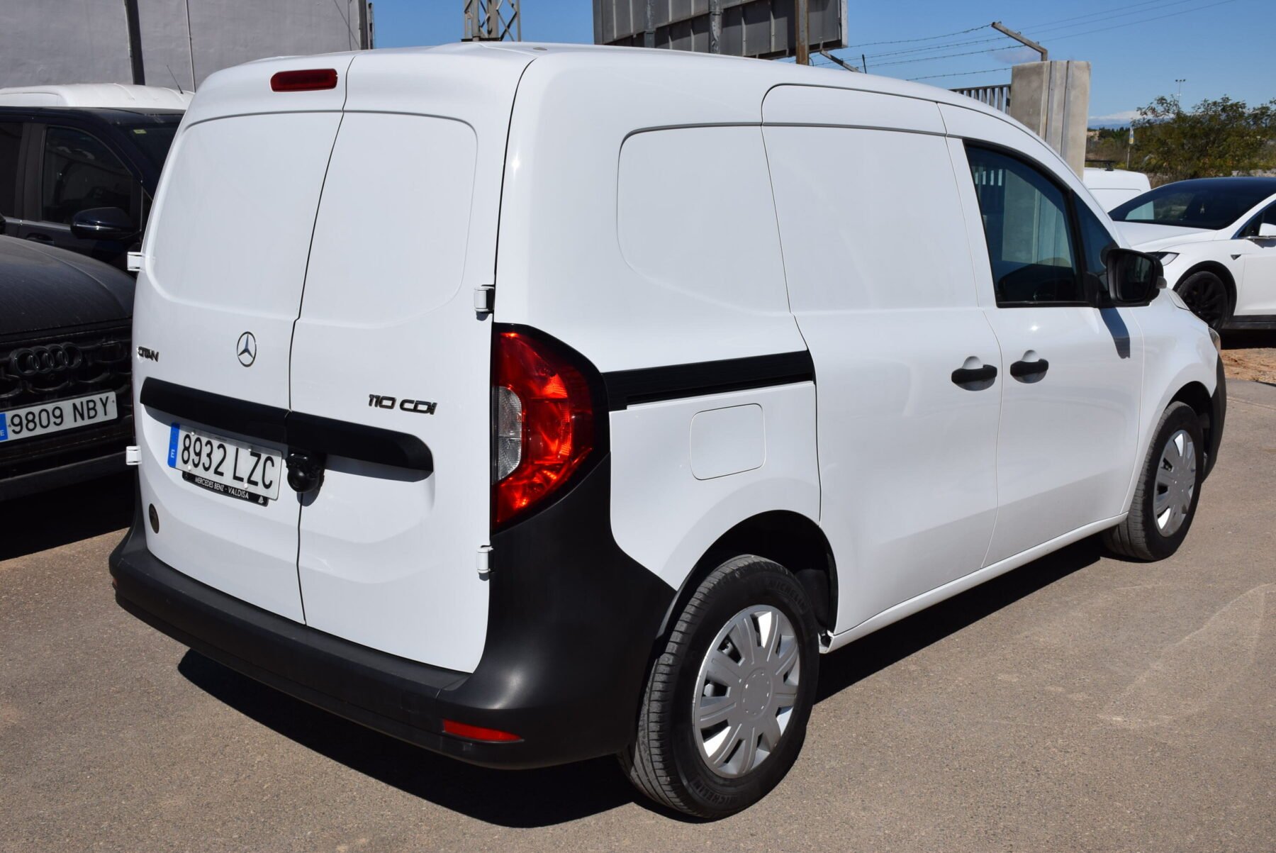 MERCEDES-BENZ Citan 110CDI Furgon