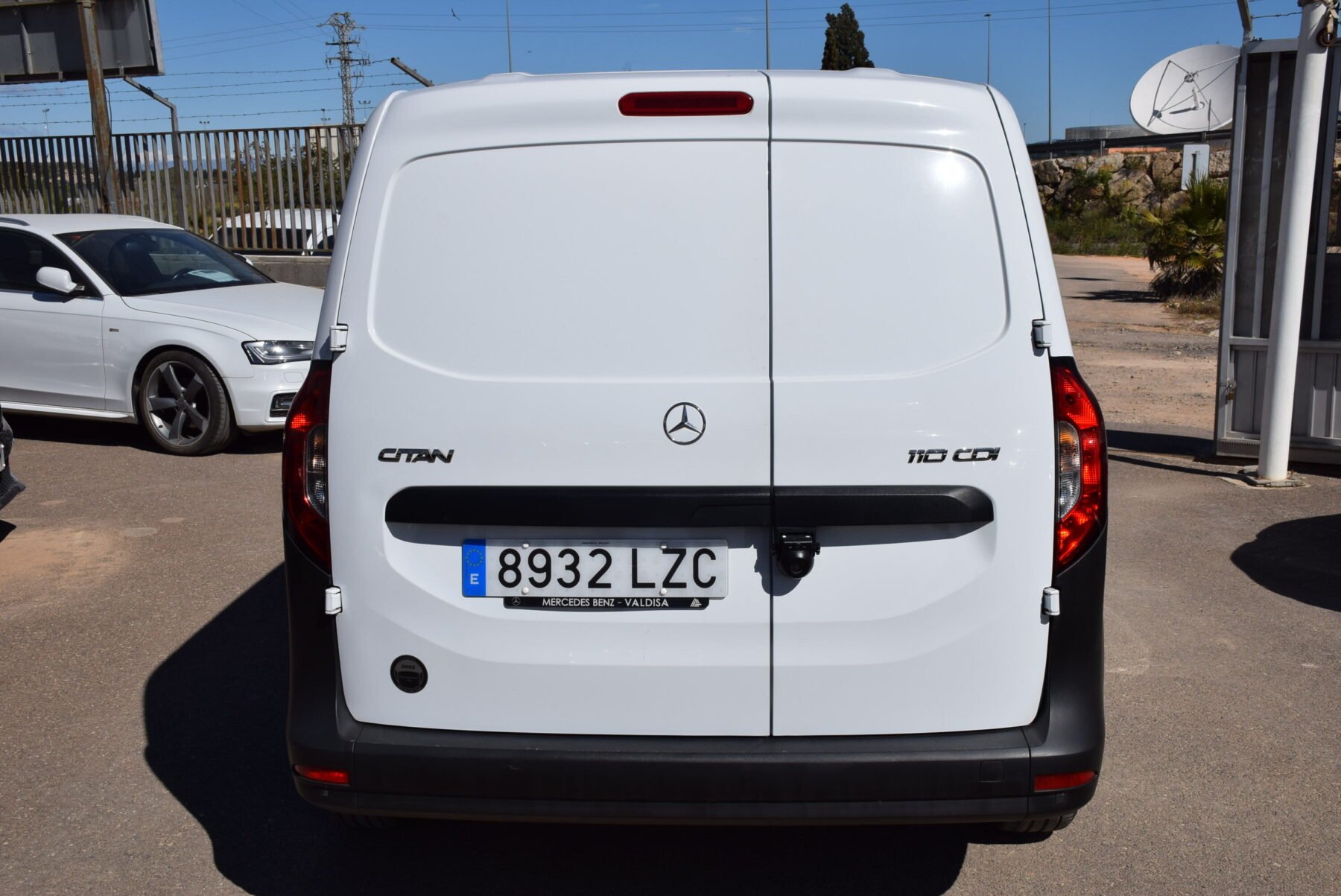 MERCEDES-BENZ Citan 110CDI Furgon