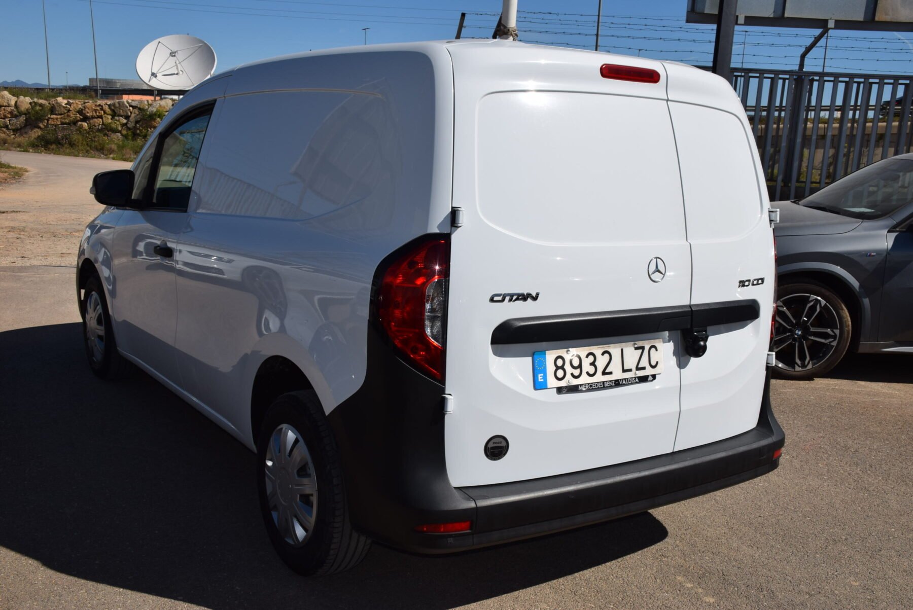 MERCEDES-BENZ Citan 110CDI Furgon