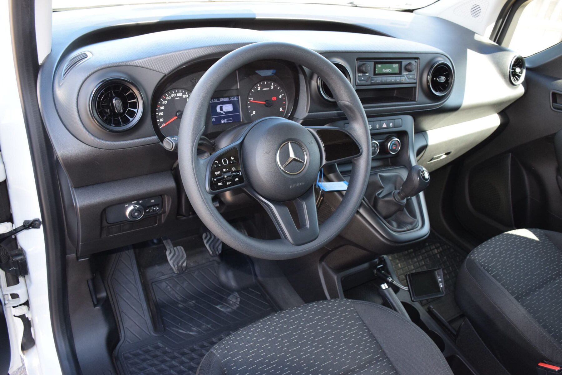 MERCEDES-BENZ Citan 110CDI Furgon