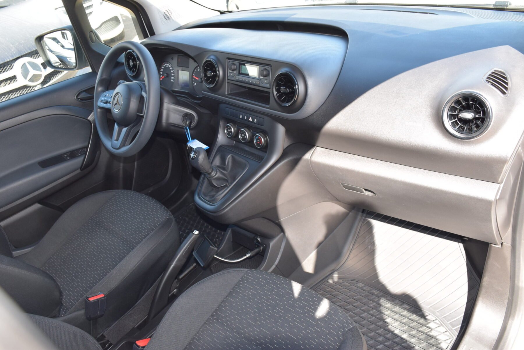 MERCEDES-BENZ Citan 110CDI Furgon