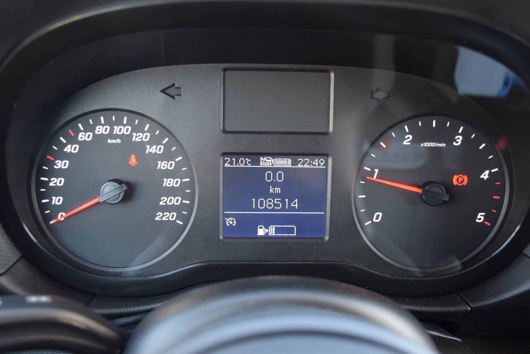 MERCEDES-BENZ Citan 110CDI Furgon