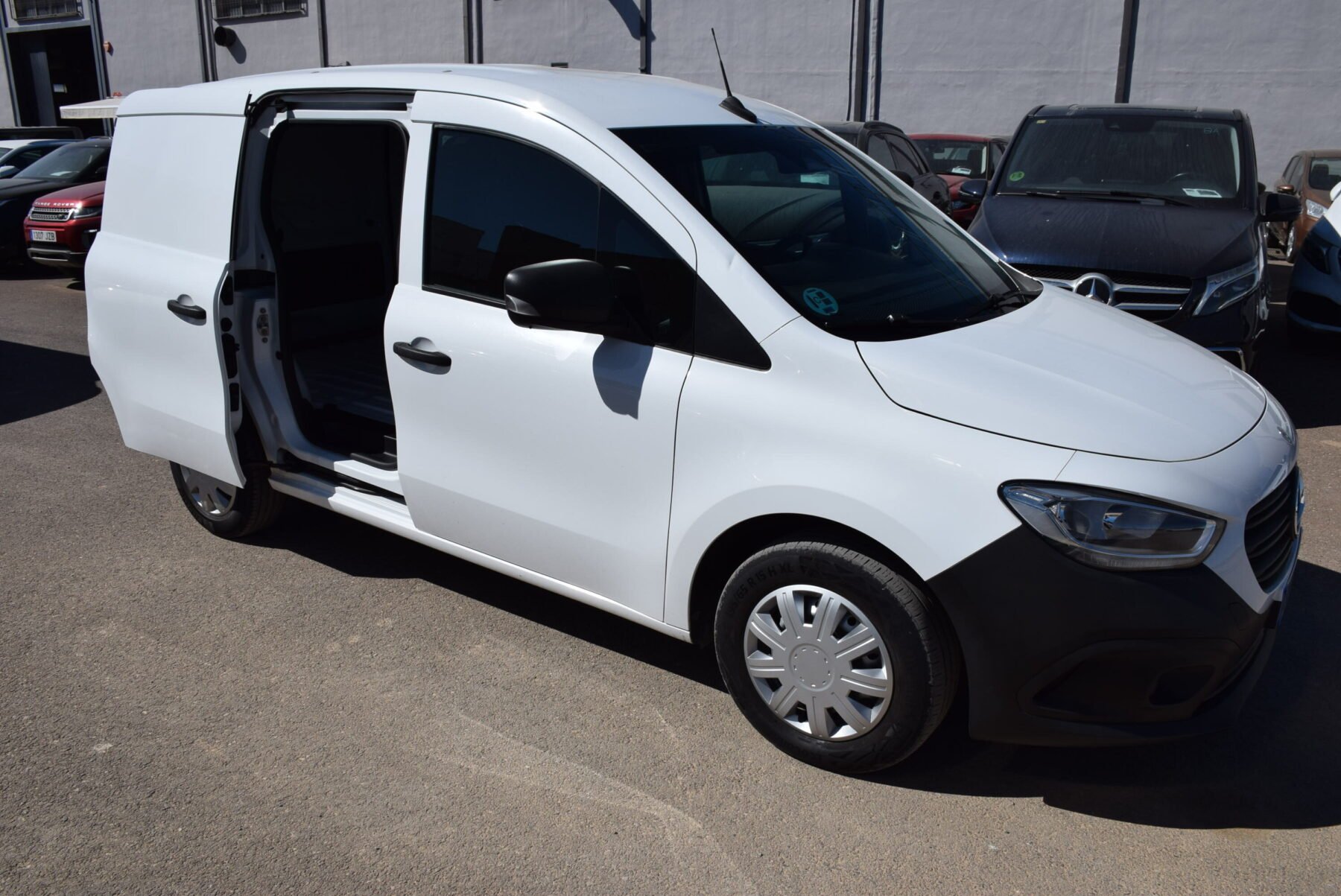 MERCEDES-BENZ Citan 110CDI Furgon