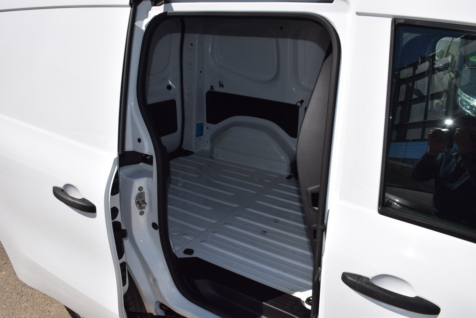 MERCEDES-BENZ Citan 110CDI Furgon