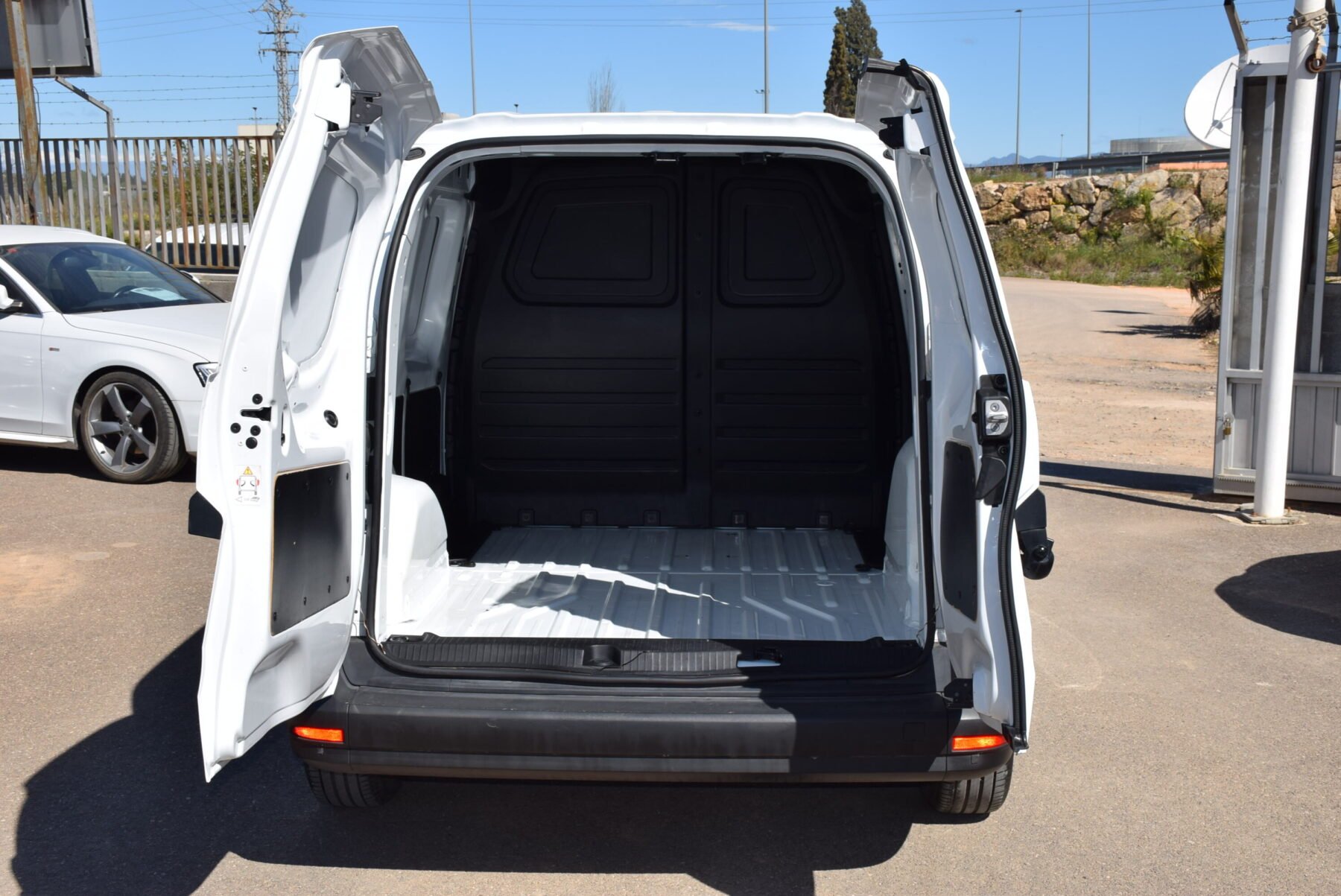 MERCEDES-BENZ Citan 110CDI Furgon