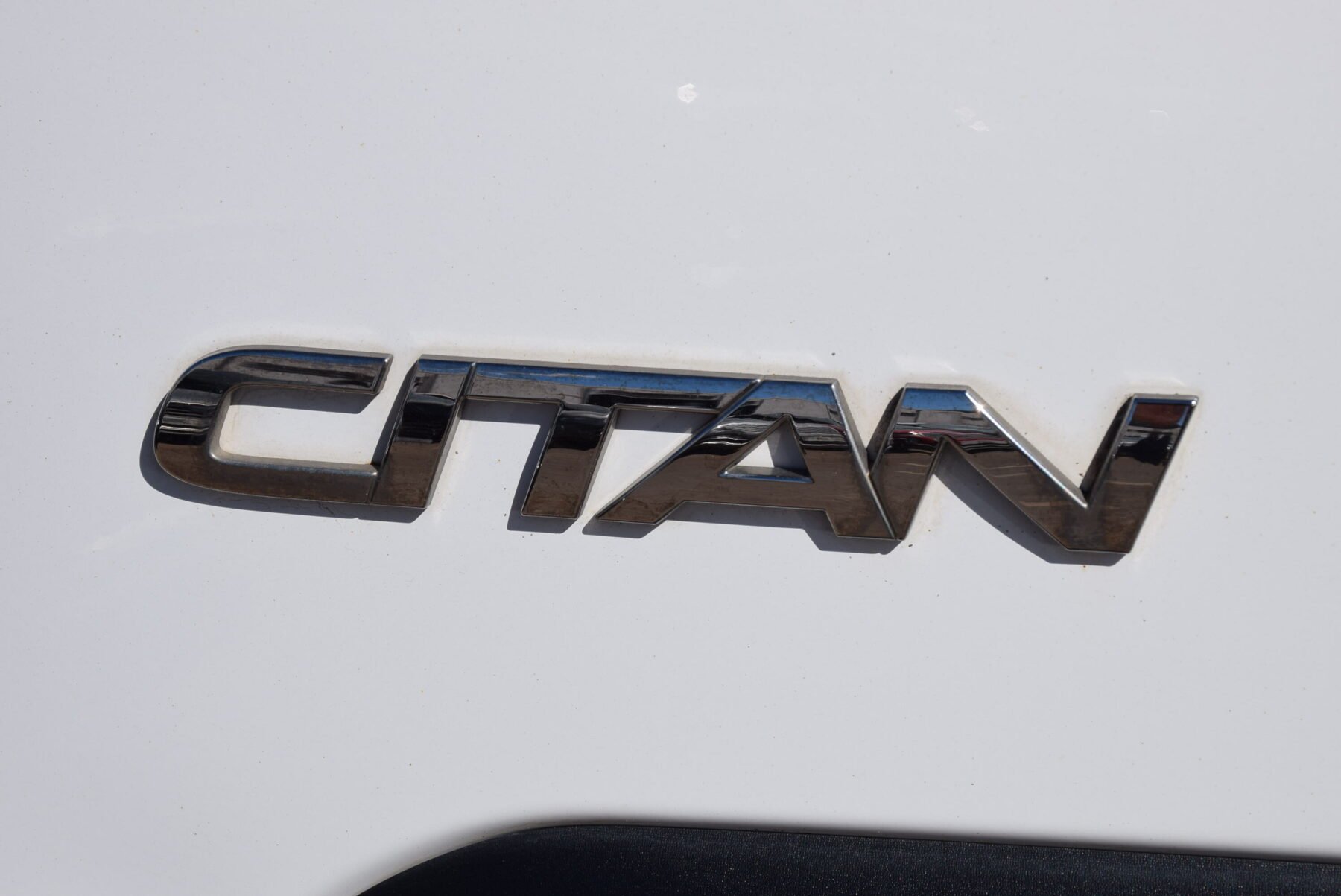 MERCEDES-BENZ Citan 110CDI Furgon