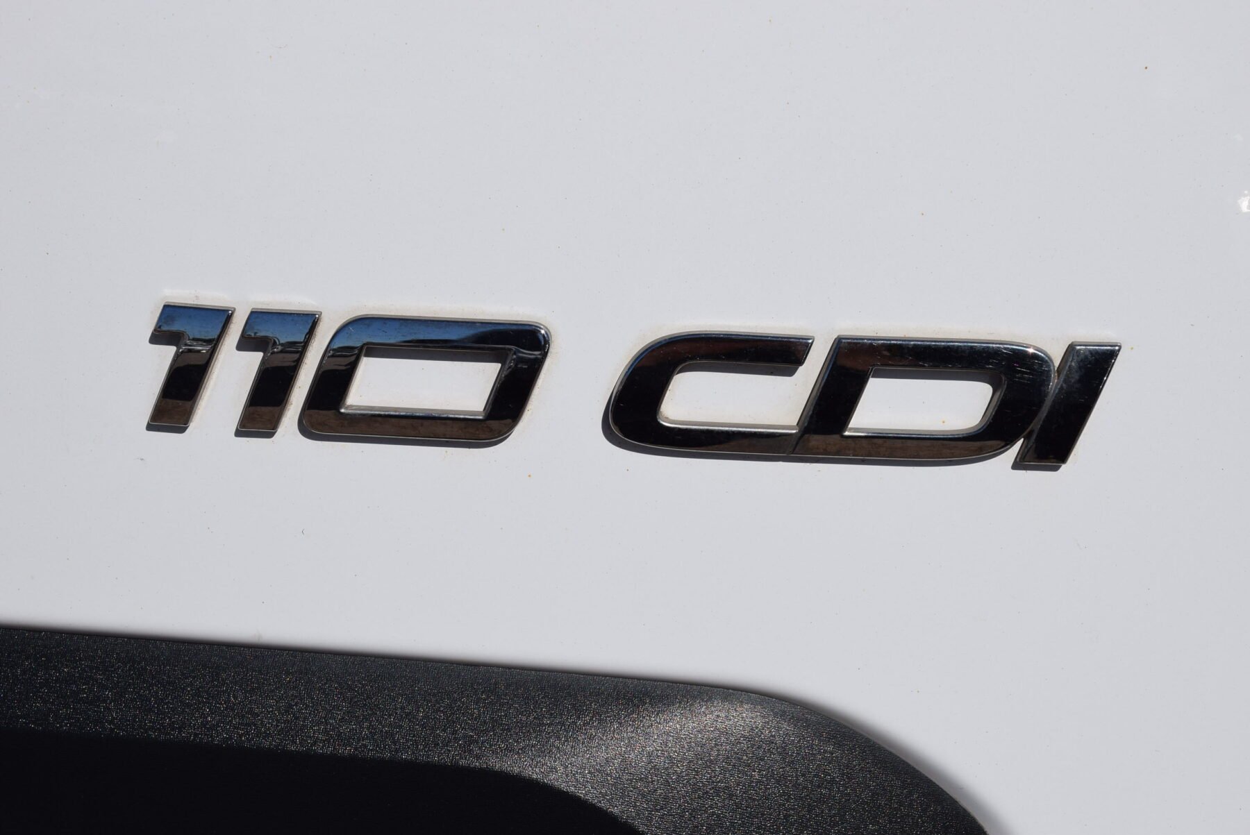 MERCEDES-BENZ Citan 110CDI Furgon