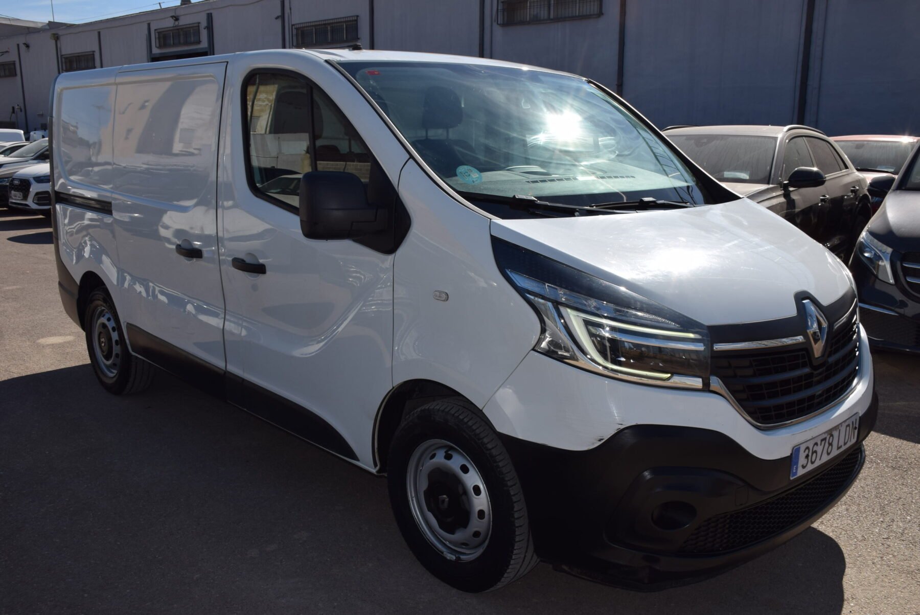 RENAULT Trafic 1.6DCi L1H1