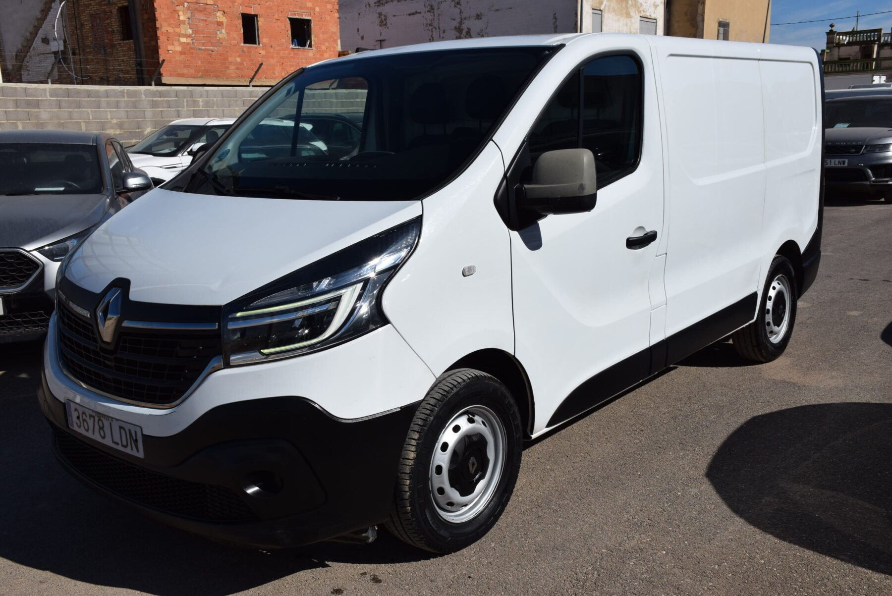 RENAULT Trafic 1.6DCi L1H1