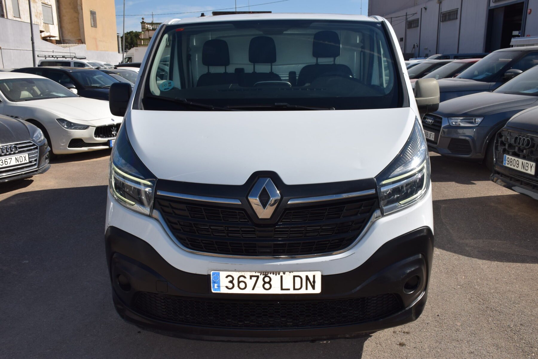 RENAULT Trafic 1.6DCi L1H1