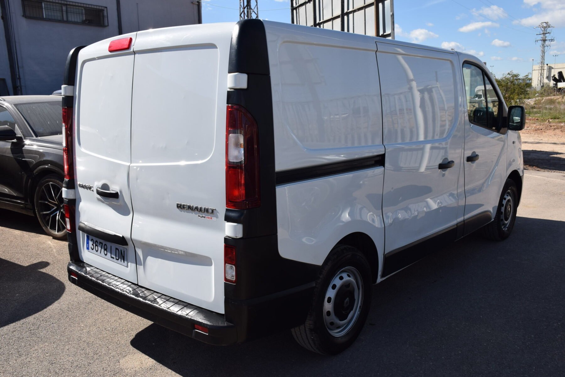 RENAULT Trafic 1.6DCi L1H1