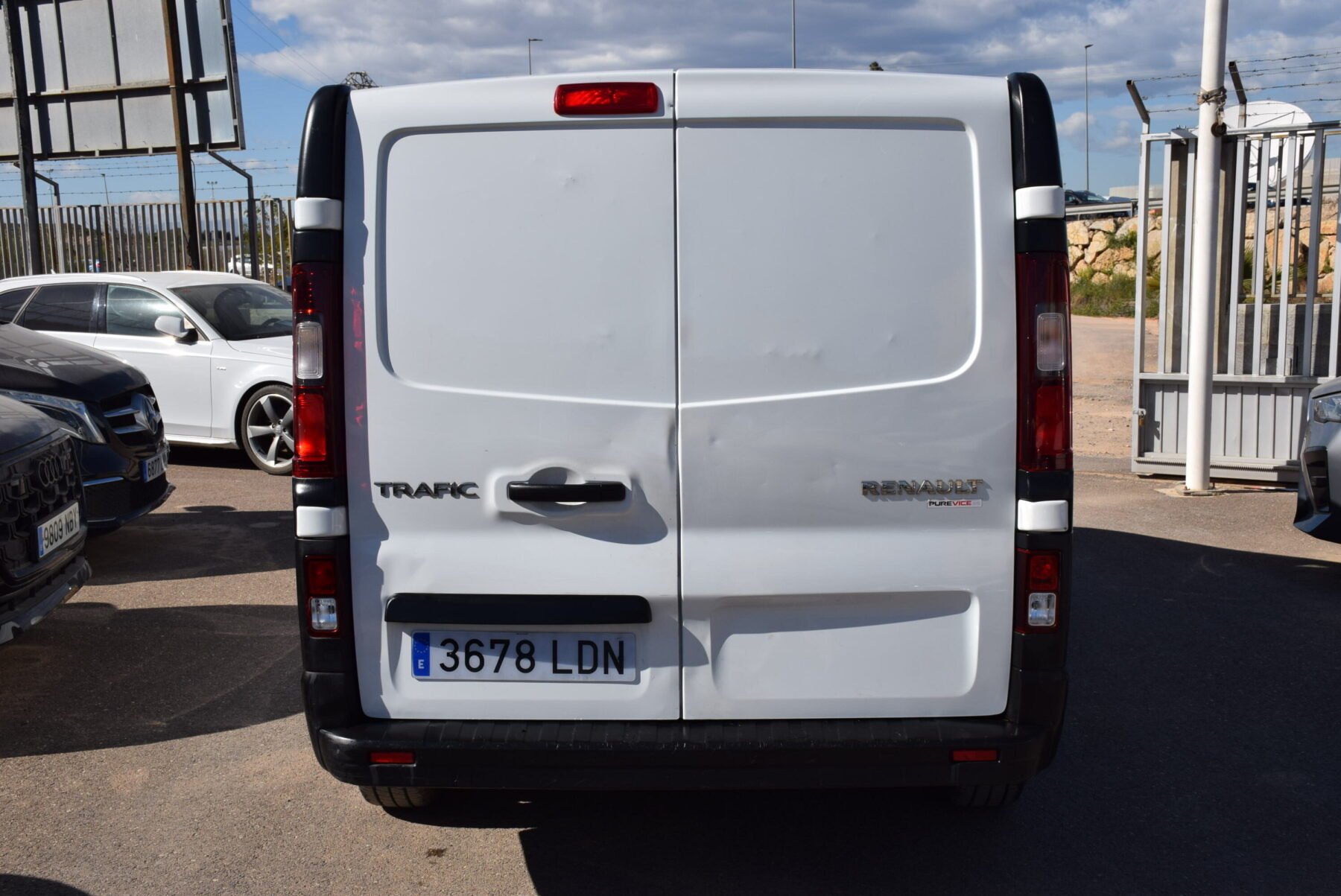 RENAULT Trafic 1.6DCi L1H1