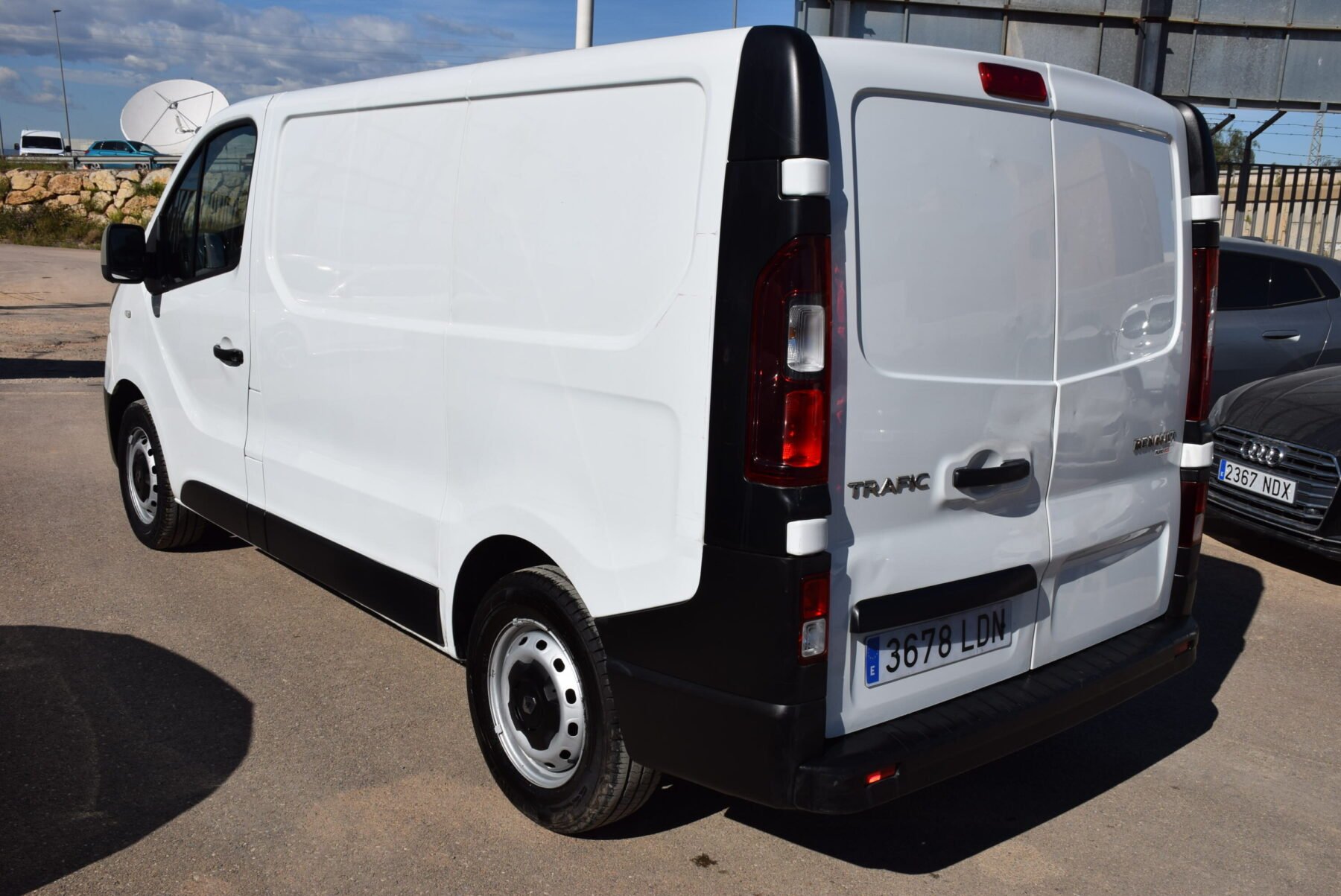RENAULT Trafic 1.6DCi L1H1