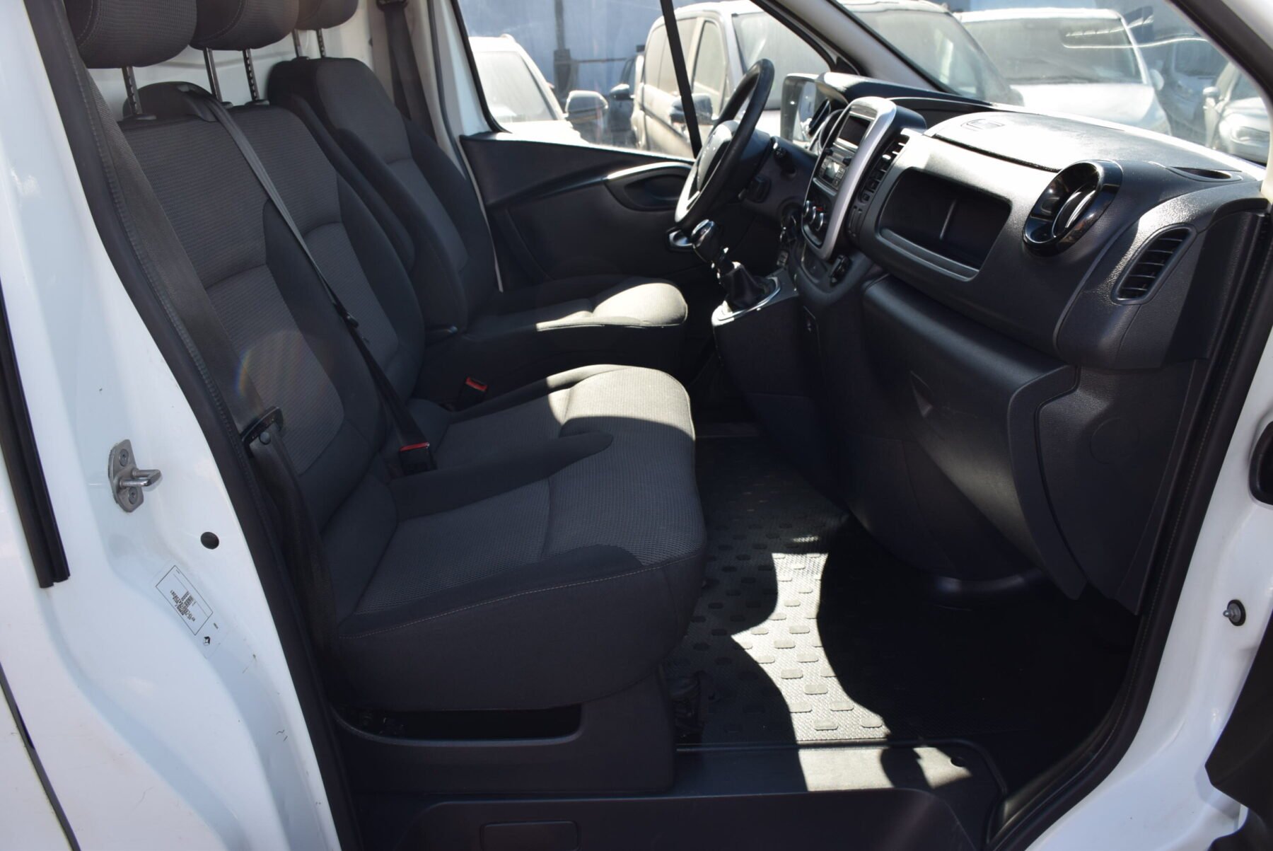 RENAULT Trafic 1.6DCi L1H1