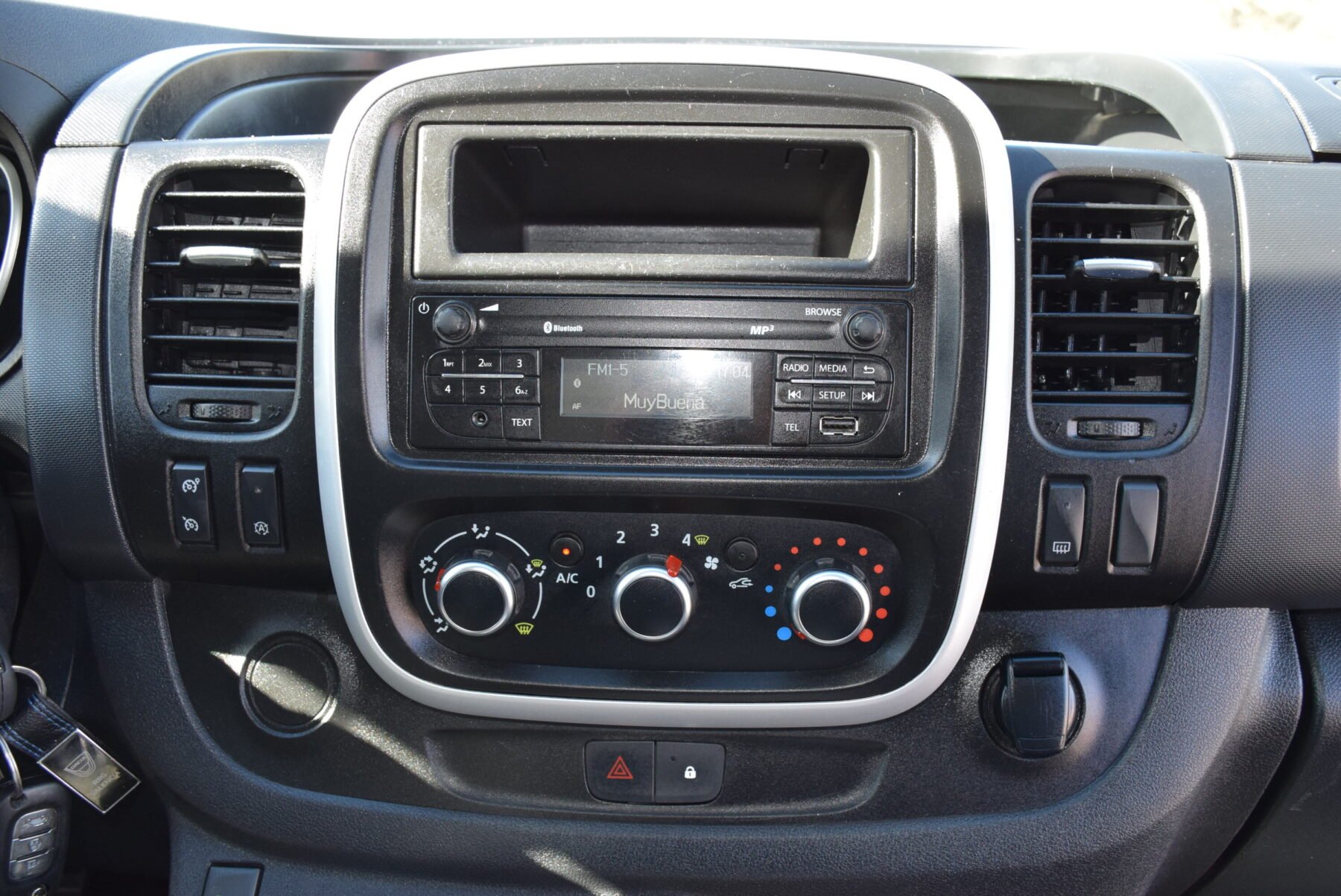 RENAULT Trafic 1.6DCi L1H1