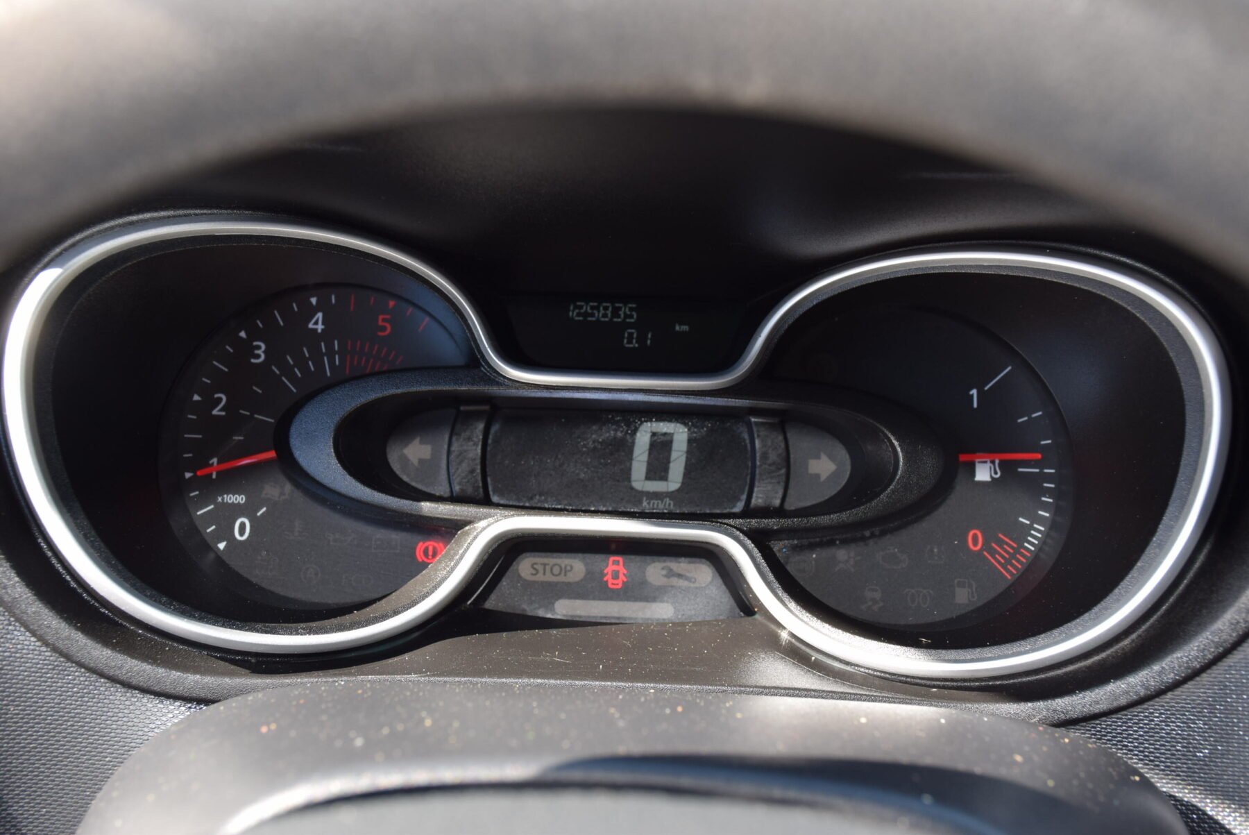 RENAULT Trafic 1.6DCi L1H1