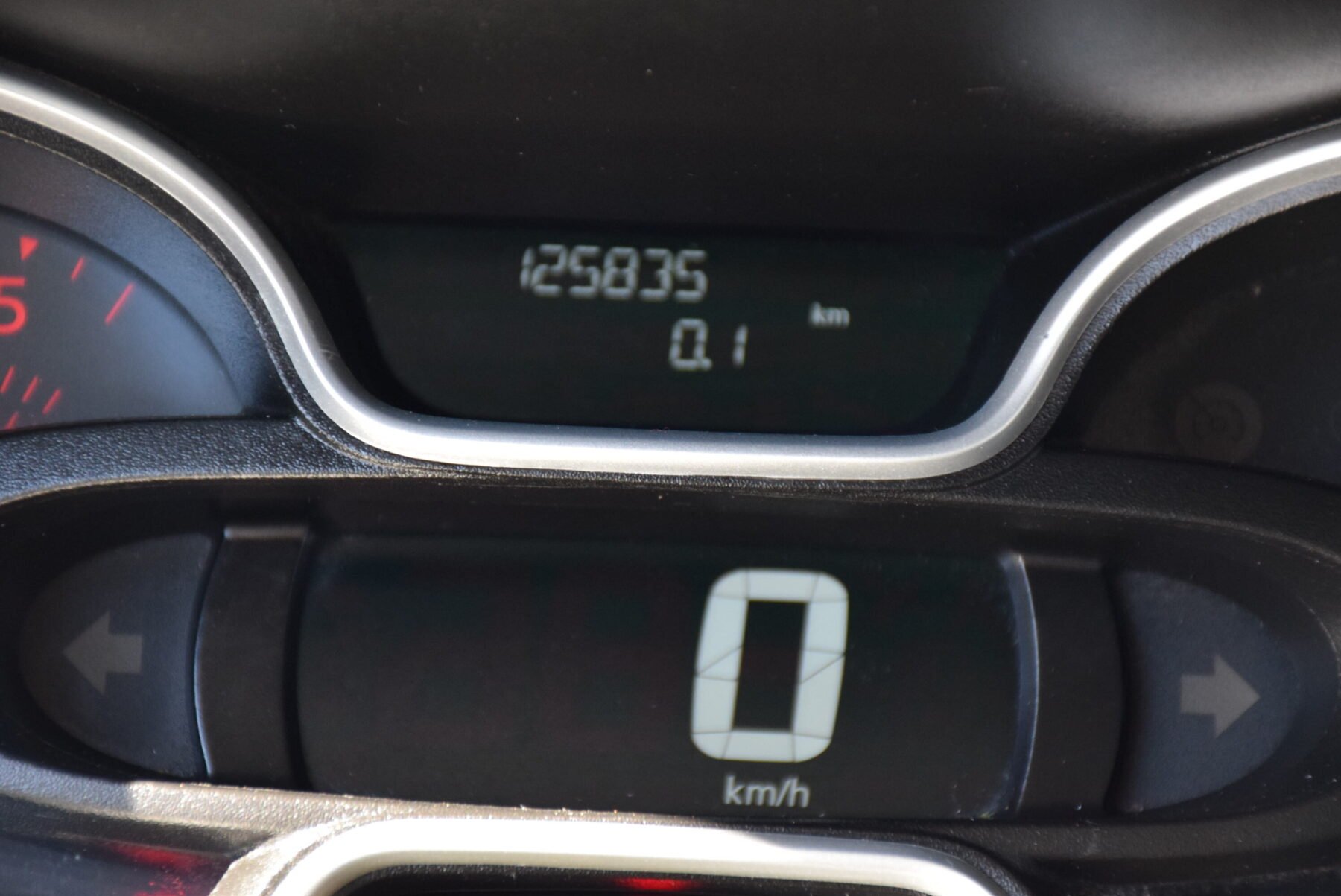 RENAULT Trafic 1.6DCi L1H1