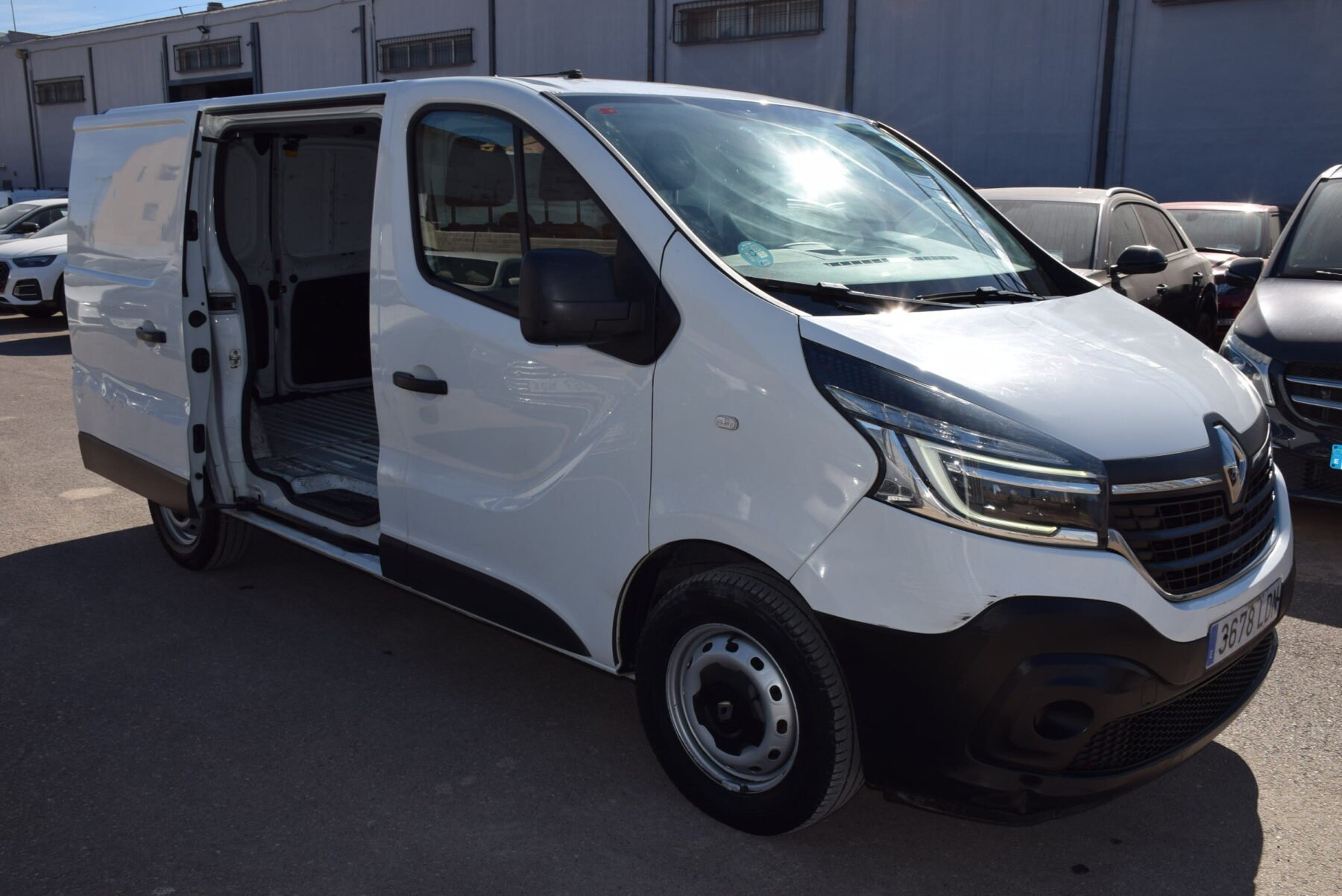 RENAULT Trafic 1.6DCi L1H1