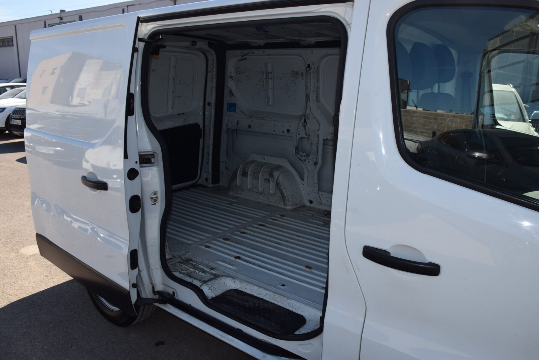 RENAULT Trafic 1.6DCi L1H1