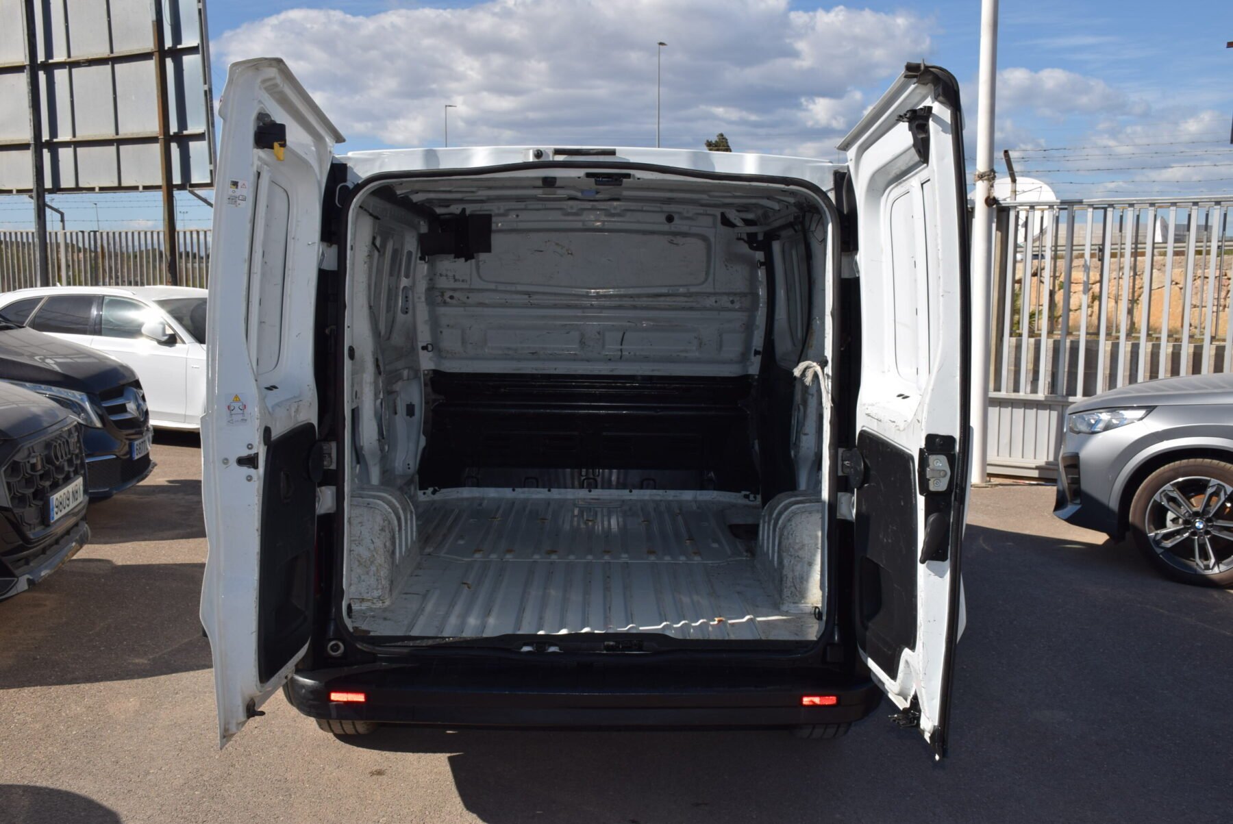 RENAULT Trafic 1.6DCi L1H1