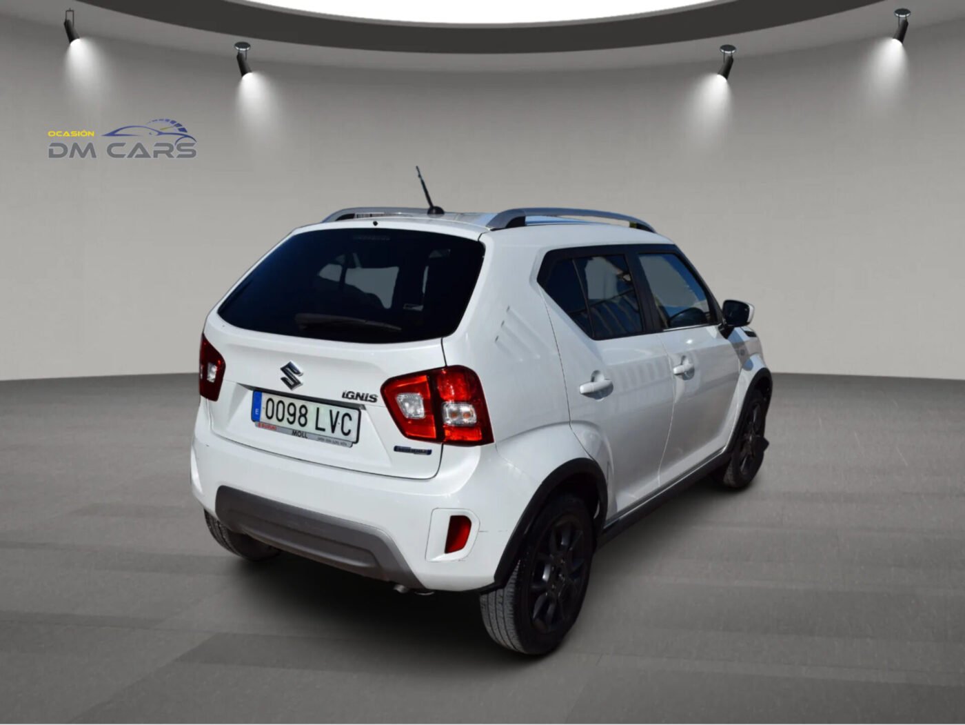 SUZUKI Ignis Mild Hibryd GLE