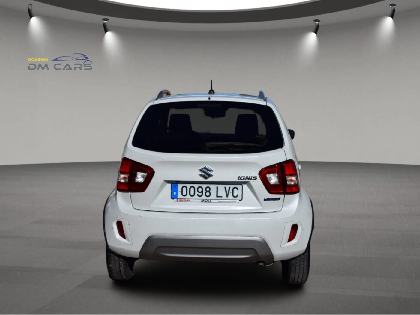 SUZUKI Ignis Mild Hibryd GLE
