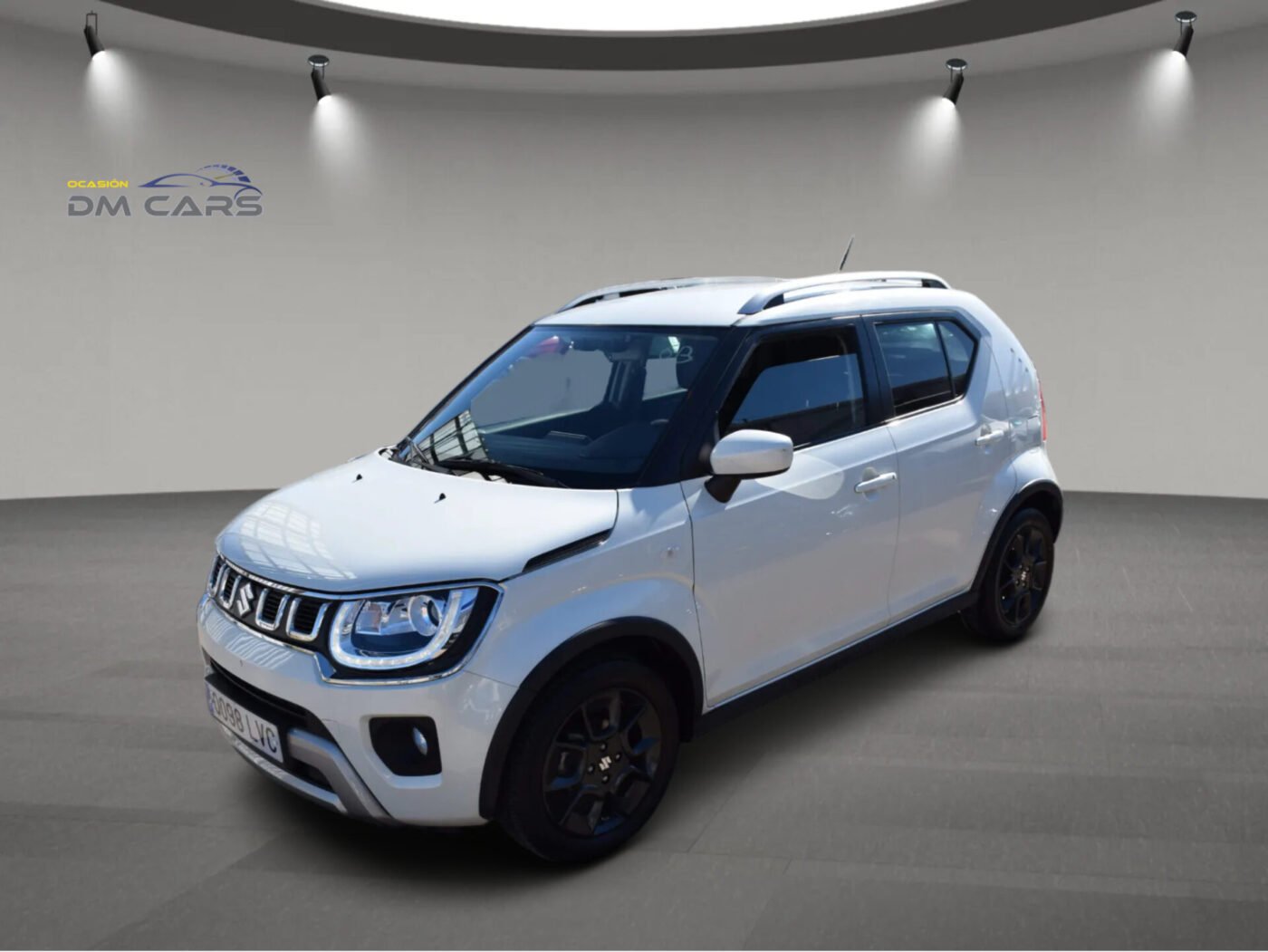 SUZUKI Ignis Mild Hibryd GLE