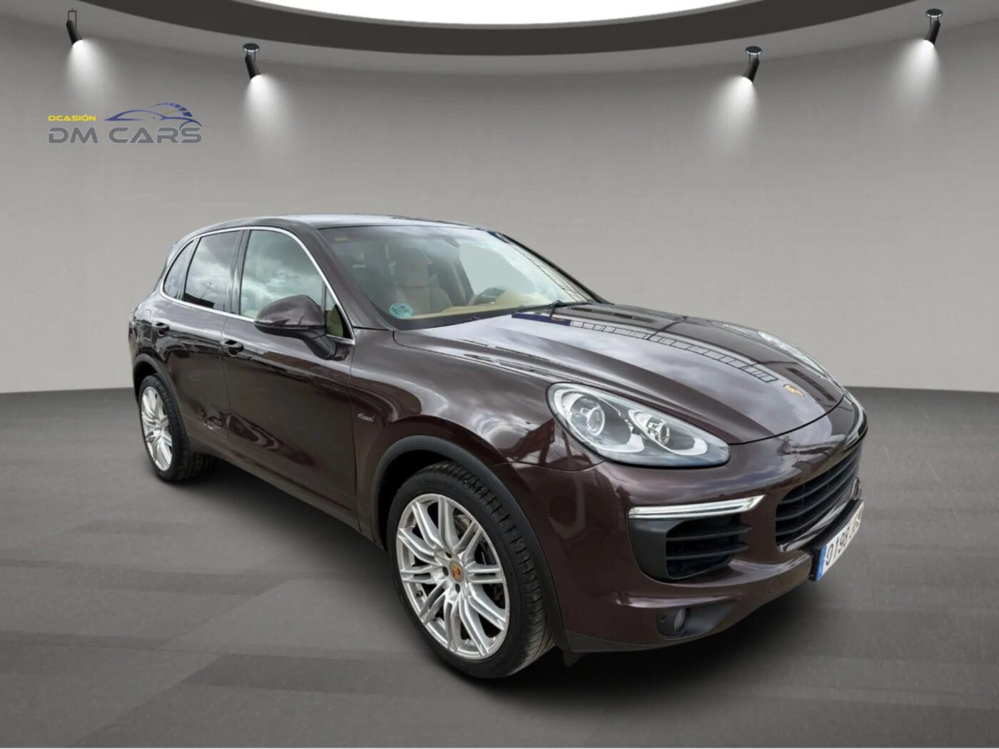 PORSCHE Cayenne 3.0 Diesel
